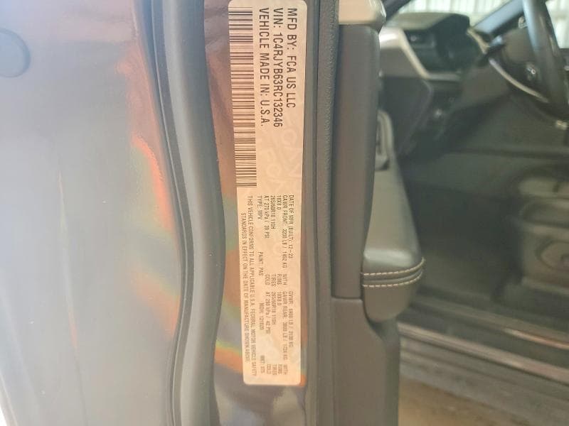 2024 JEEP GRAND CHEROKEE LIMITED 4XE 13