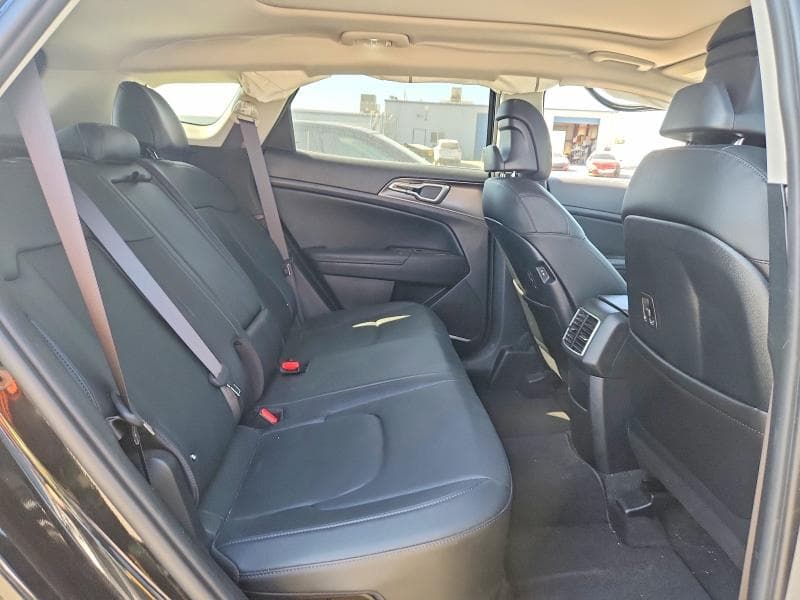2023 KIA SPORTAGE EX 10
