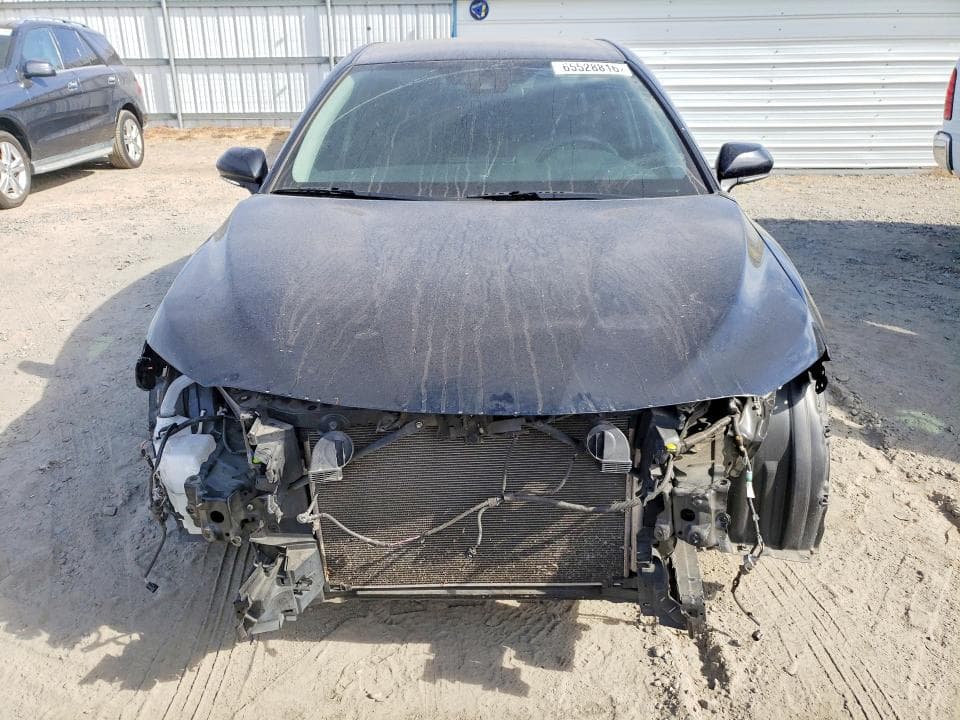 2022 TOYOTA CAMRY SE 5
