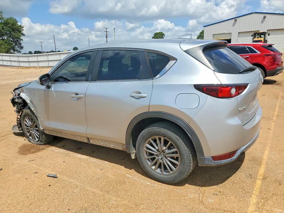 2017 MAZDA CX-5 SPORT 2