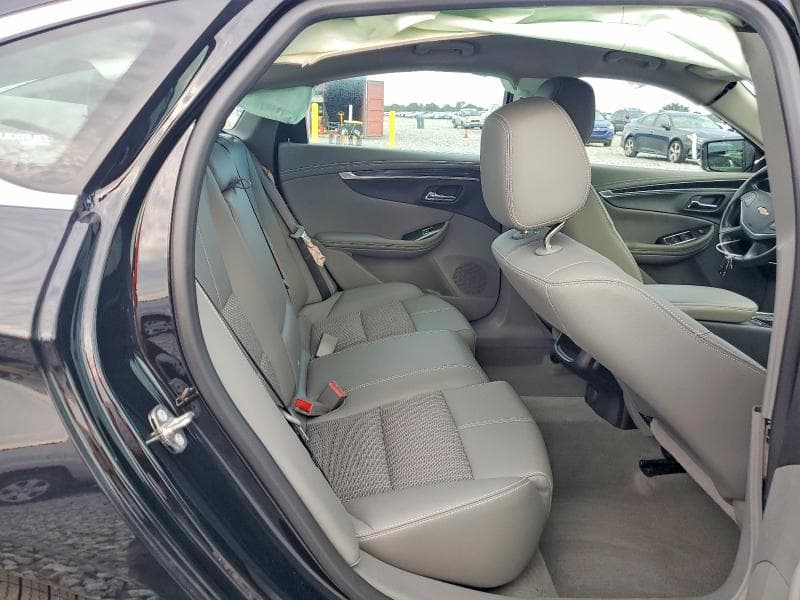 2018 CHEVROLET IMPALA LT 10