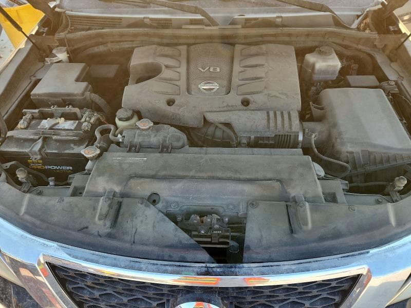 2017 NISSAN ARMADA SV 12
