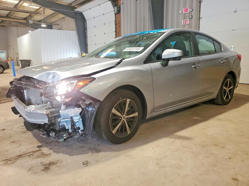 2022 SUBARU IMPREZA PREMIUM - 1
