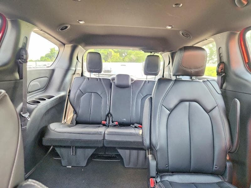2027 CHRYSLER PACIFICA SELECT 10
