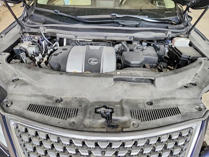 2020 LEXUS RX 350 12