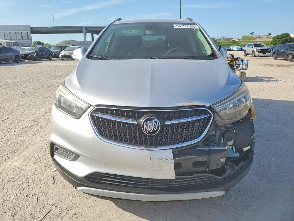 2018 BUICK ENCORE PREFERRED 5