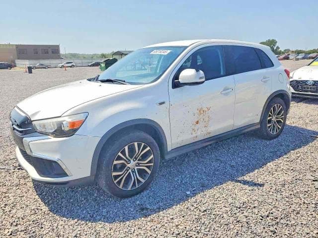 2018 MITSUBISHI OUTLANDER SPORT ES - 1