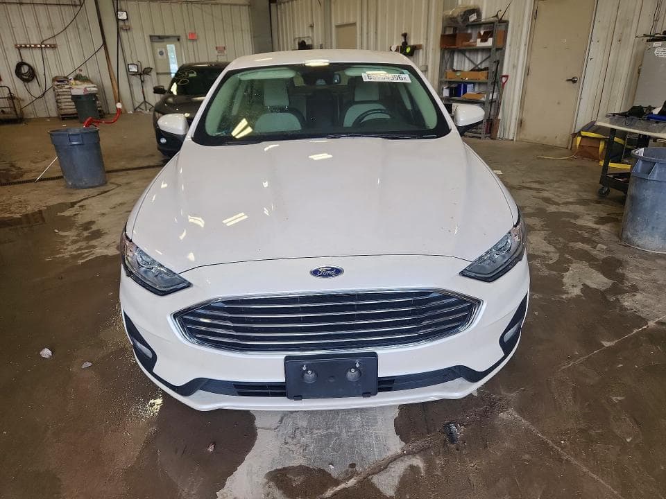 2020 FORD FUSION SE 5