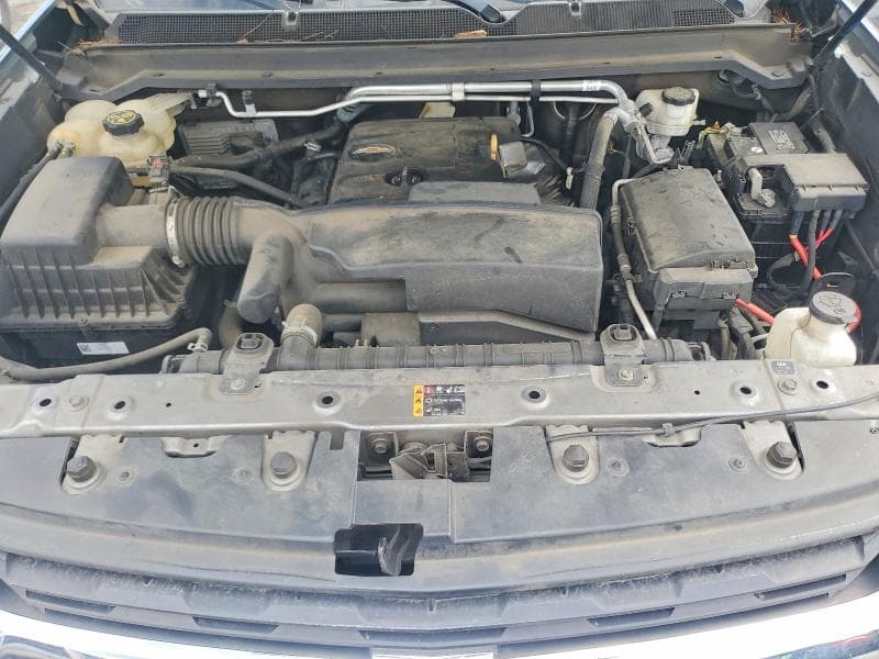 2019 CHEVROLET COLORADO LT 11