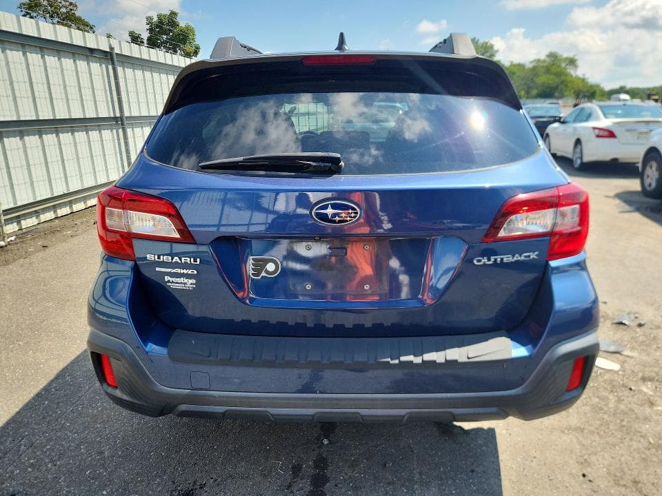 2019 SUBARU OUTBACK 2.5I PREMIUM 6