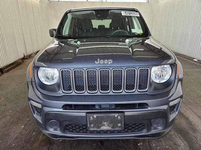 2023 JEEP RENEGADE LATITUDE 5
