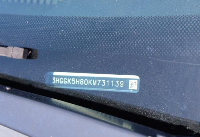 2019 HONDA FIT EX 10