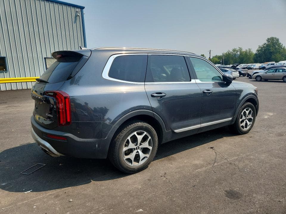 2020 KIA TELLURIDE EX 3