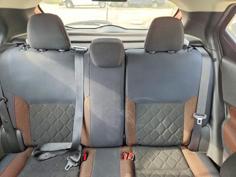 2018 NISSAN KICKS SR 10