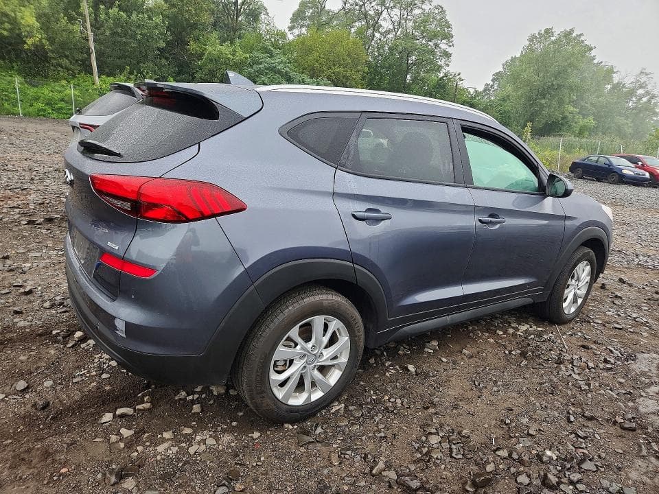 2021 HYUNDAI TUCSON VALUE 3