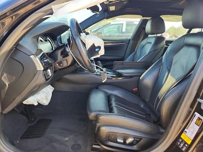 2018 BMW 530 XI 7