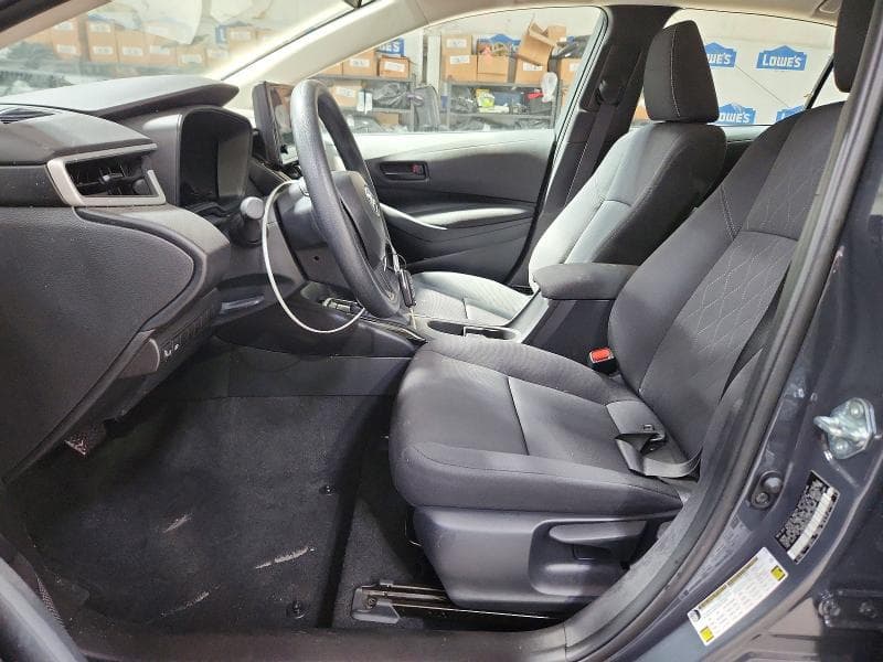 2026 TOYOTA COROLLA LE 7