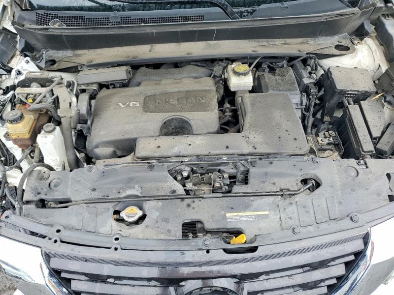 2019 NISSAN PATHFINDER SV 12