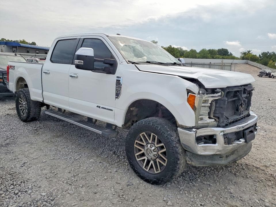 2017 FORD F250 SUPER DUTY 4