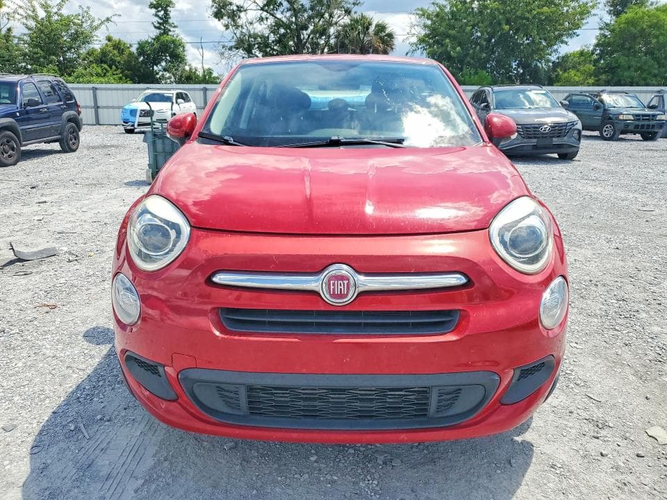 2017 FIAT 500X POP 5