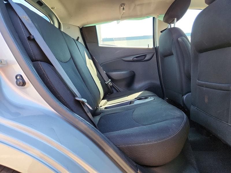 2021 CHEVROLET SPARK 1LT 10
