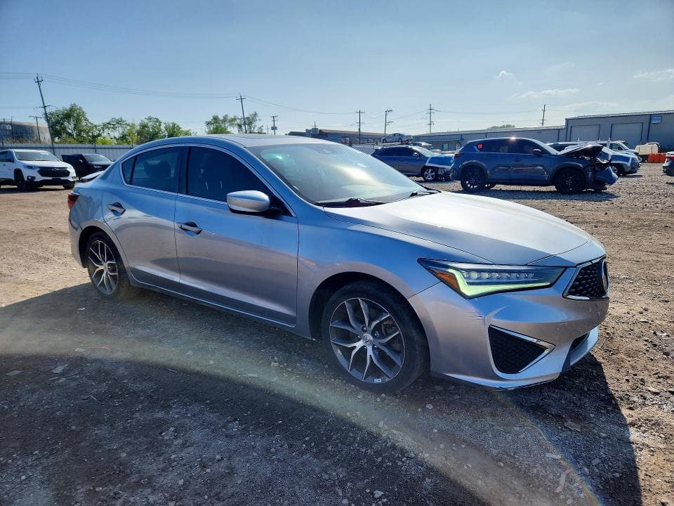 2020 ACURA ILX PREMIUM 4