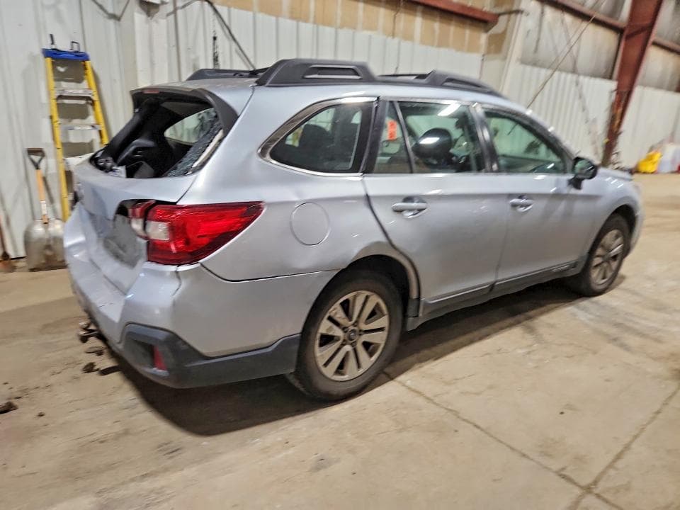 2018 SUBARU OUTBACK 2.5I 3