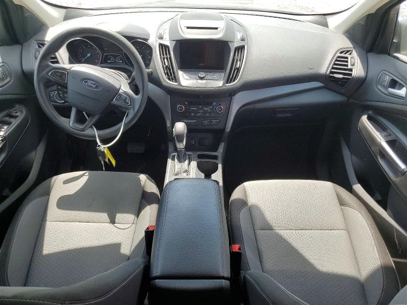 2018 FORD ESCAPE SE 8