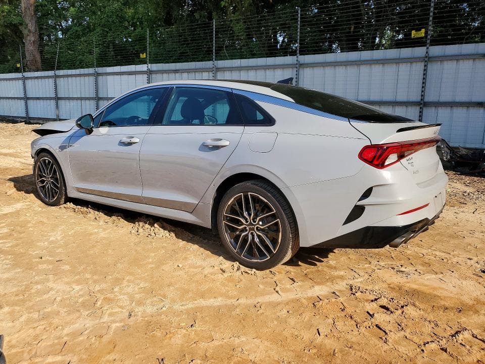 2023 KIA K5 GT 2