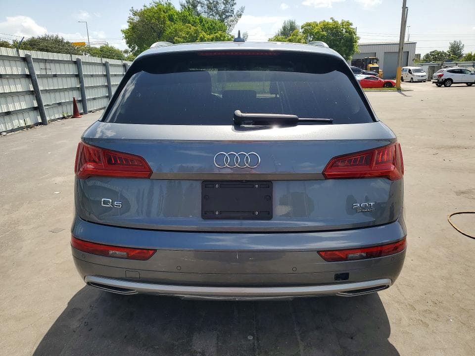 2018 AUDI Q5 PREMIUM PLUS 6