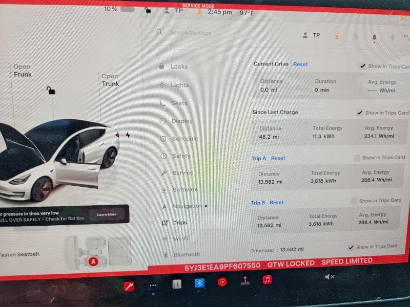 2023 TESLA MODEL 3 9