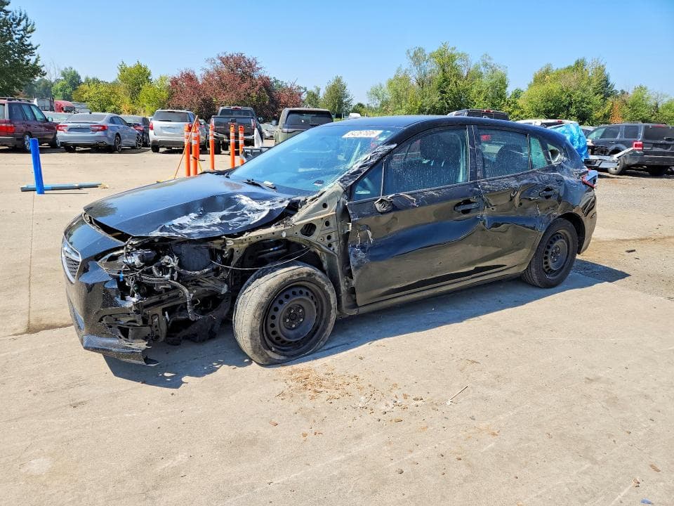 2019 SUBARU IMPREZA