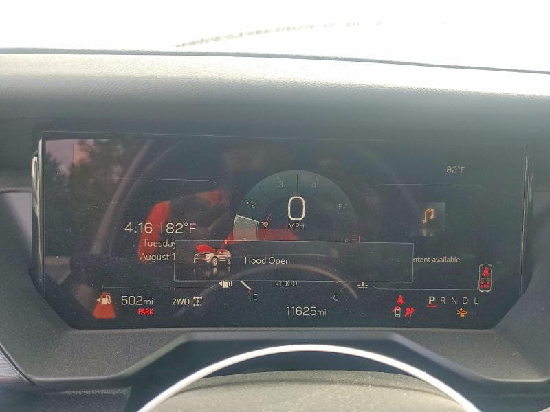 2025 GMC ACADIA ELEVATION 9