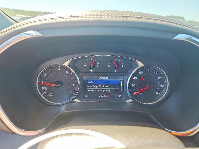 2025 CHEVROLET BLAZER 2LT 9