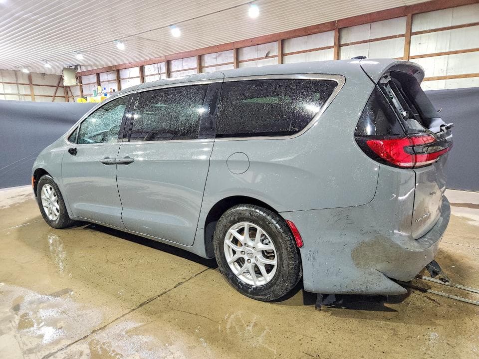 2025 CHRYSLER PACIFICA SELECT 2