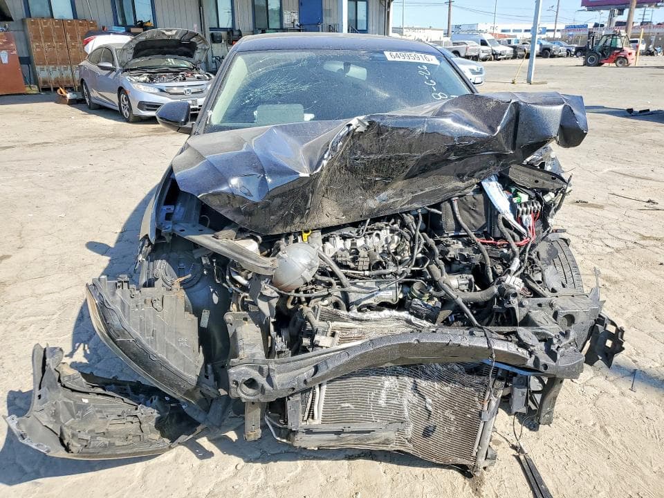 2019 VOLKSWAGEN JETTA S 5