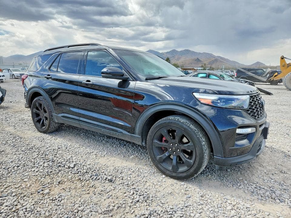 2023 FORD EXPLORER ST 4