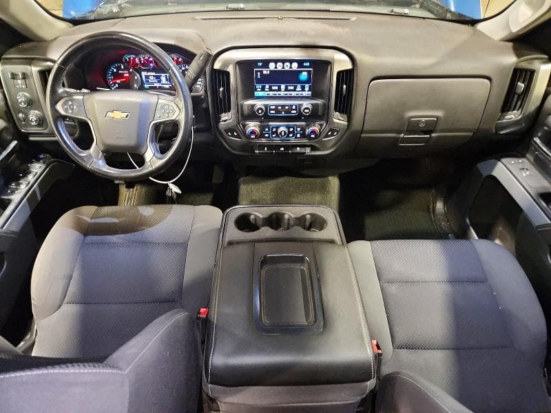 2017 CHEVROLET SILVERADO K1500 LT 8