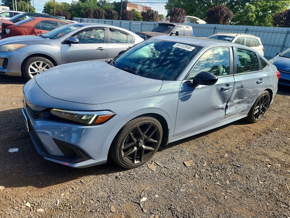 2023 HONDA CIVIC SPORT - 1
