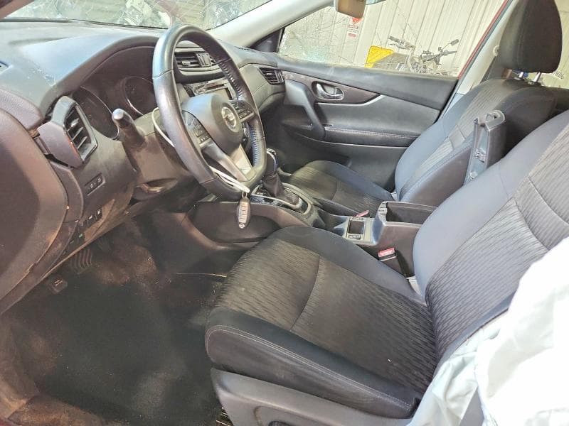 2019 NISSAN ROGUE SV 7