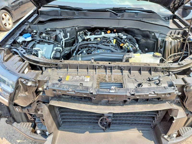 2026 FORD EXPLORER ACTIVE 12