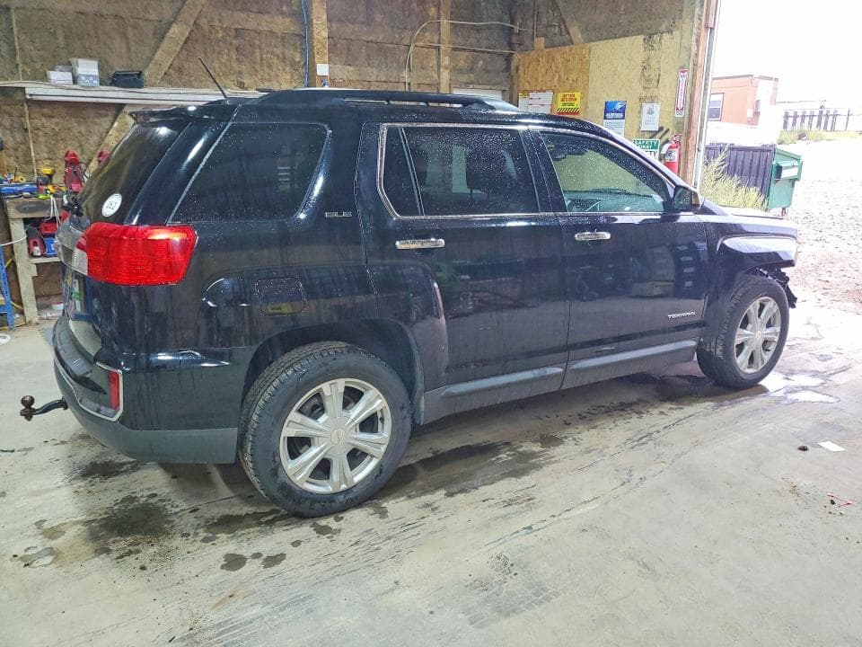 2017 GMC TERRAIN SLE 3
