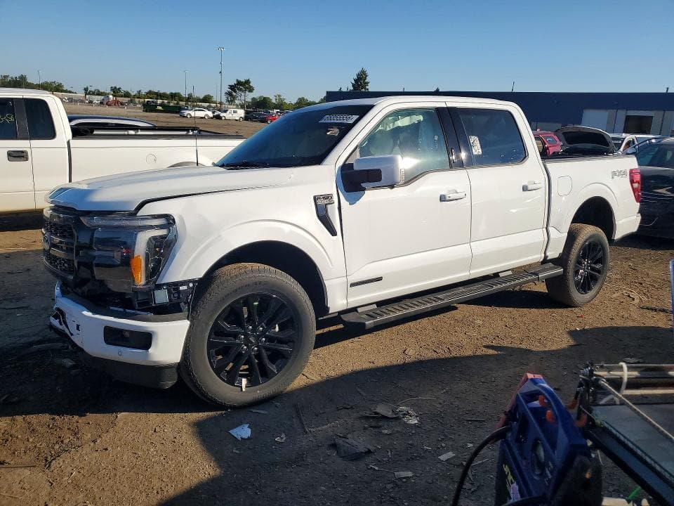 2026 FORD F150 LARIAT - 1