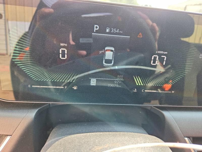 2025 KIA K4 LXS 9