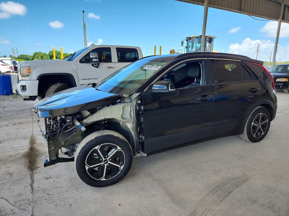 2025 KIA NIRO EX