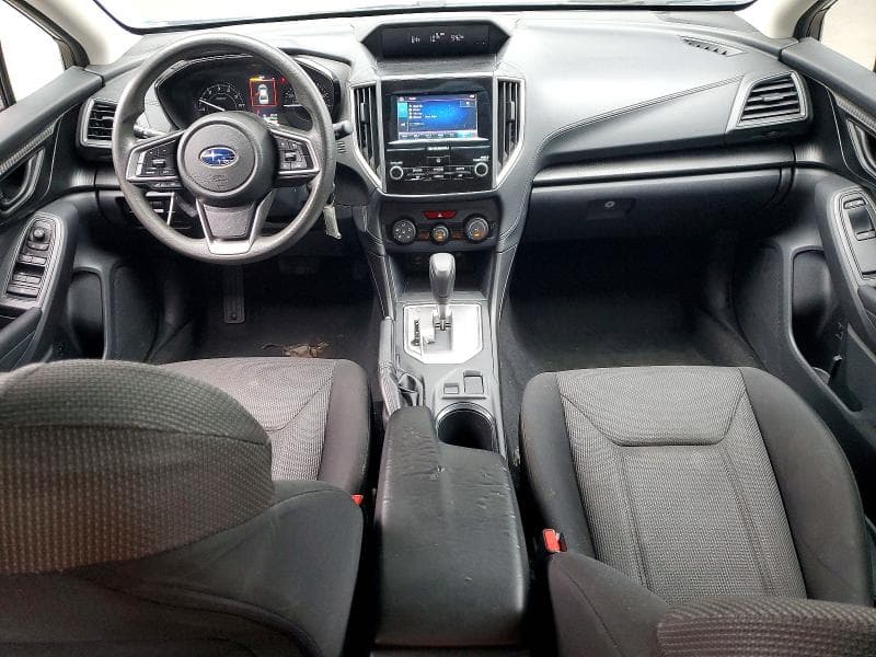 2021 SUBARU IMPREZA BASE 8