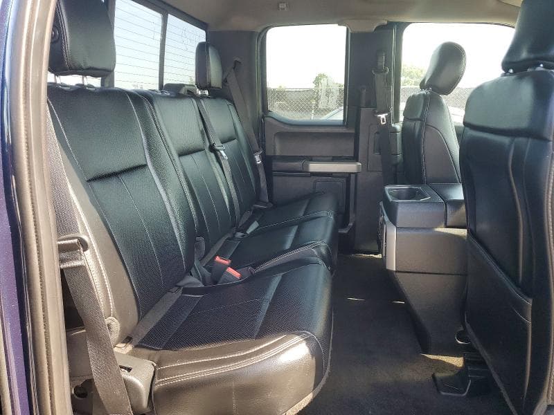 2018 FORD F150 SUPER CAB 10