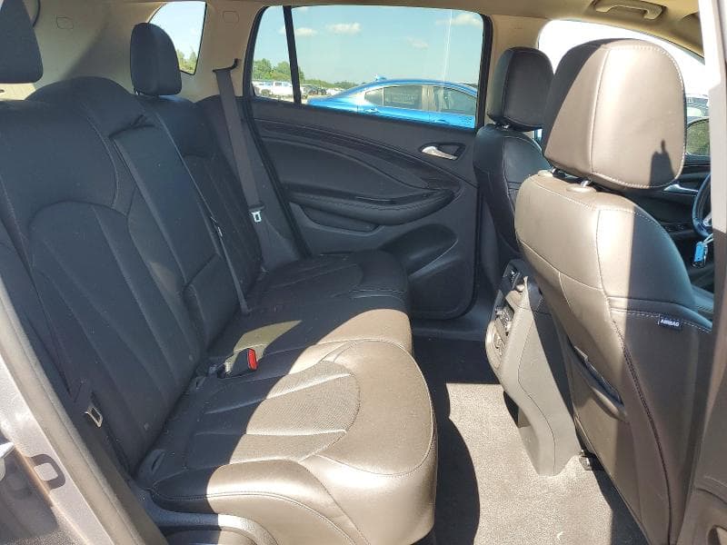 2020 BUICK ENVISION ESSENCE 11
