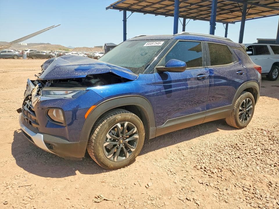 2023 CHEVROLET TRAILBLAZER LT - 1
