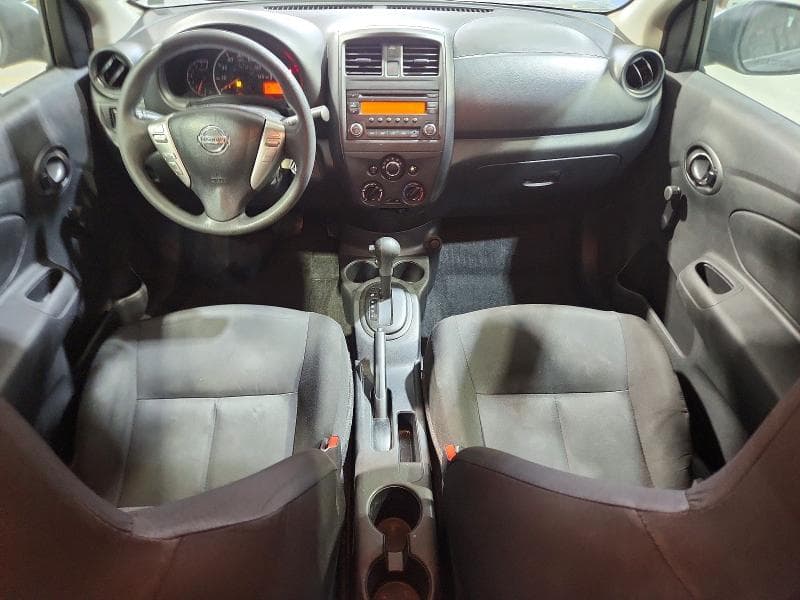2017 NISSAN VERSA 1.6 S PLUS 8